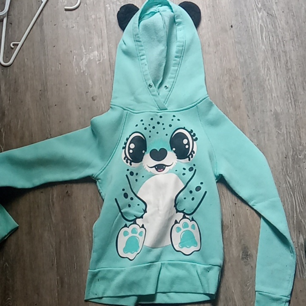 Funzietime xs kids small sweater
